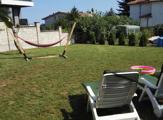 Casa vacanze полина *