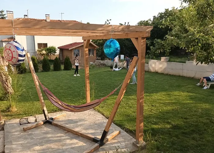 полина Casa vacanze *