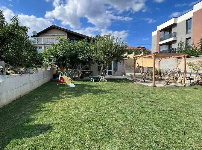 Casa vacanze полина *