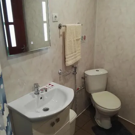 Ваканционна къща полина