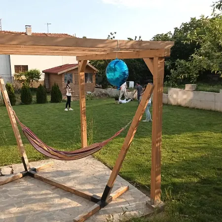 полина Ваканционна къща *